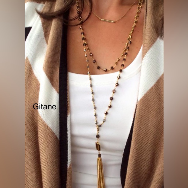 Stella & Dot Gitane Necklace